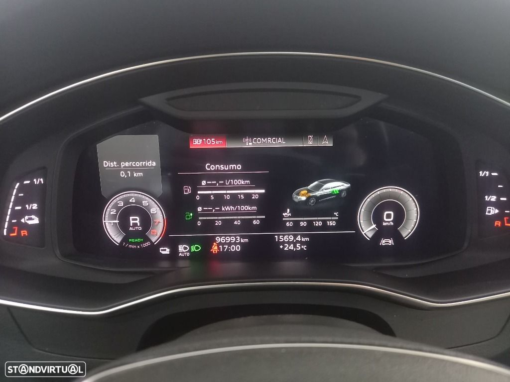 Audi A6 50 TFSIe quattro S tronic - 20