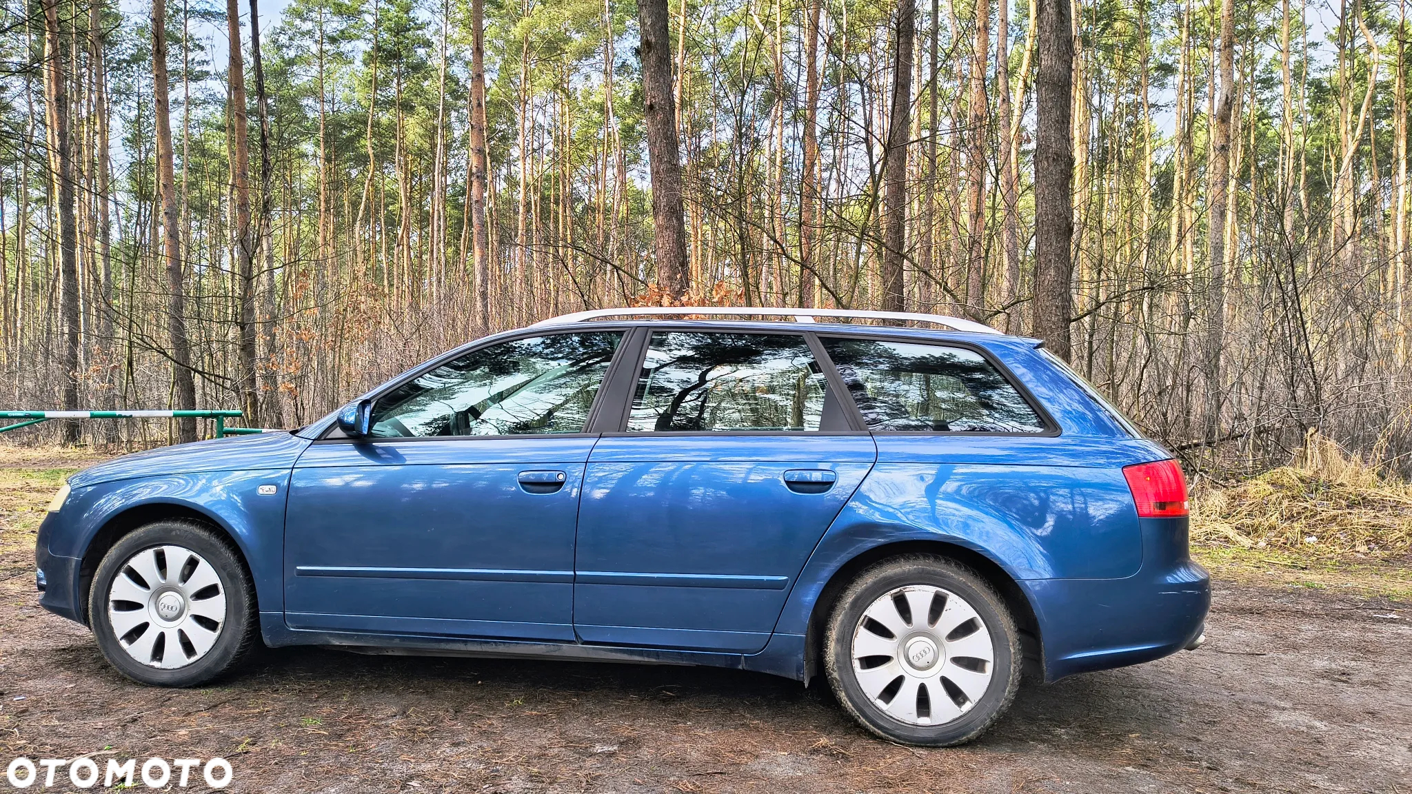 Audi A4 Avant 2.0 TDI - 16