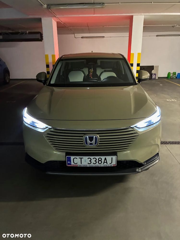 Honda HR-V 1.5 Elegance (ADAS / Connect+) CVT - 1