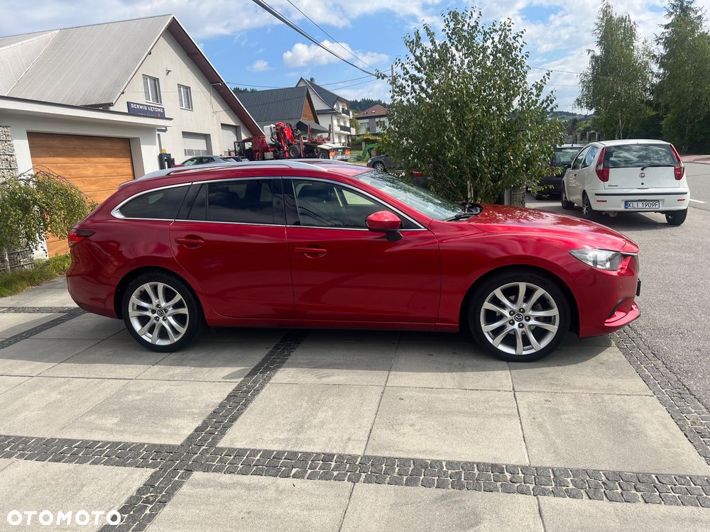 Mazda 6 - 4