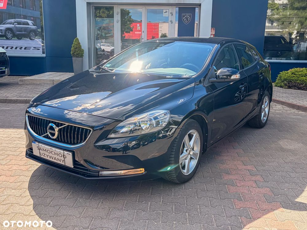 Volvo V40 D2 Geartronic - 2