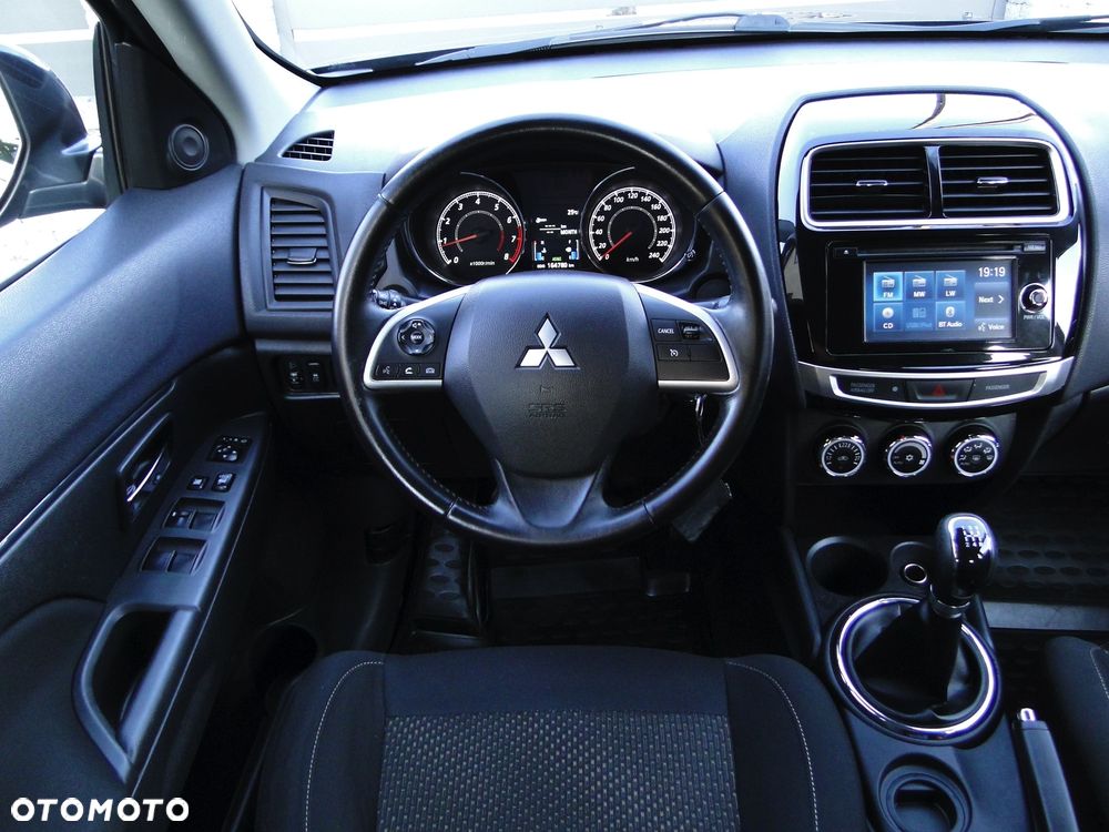Mitsubishi ASX 1.6 2WD Edition 100+ - 22