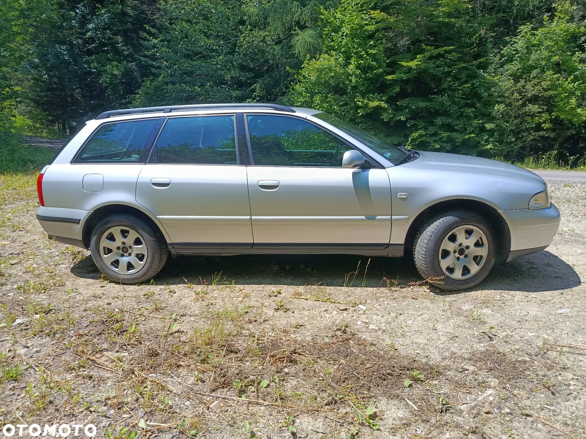 Audi A4 Avant 1.8T - 5