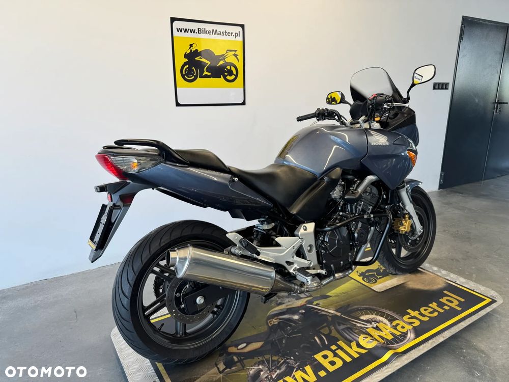 Honda CBF - 5