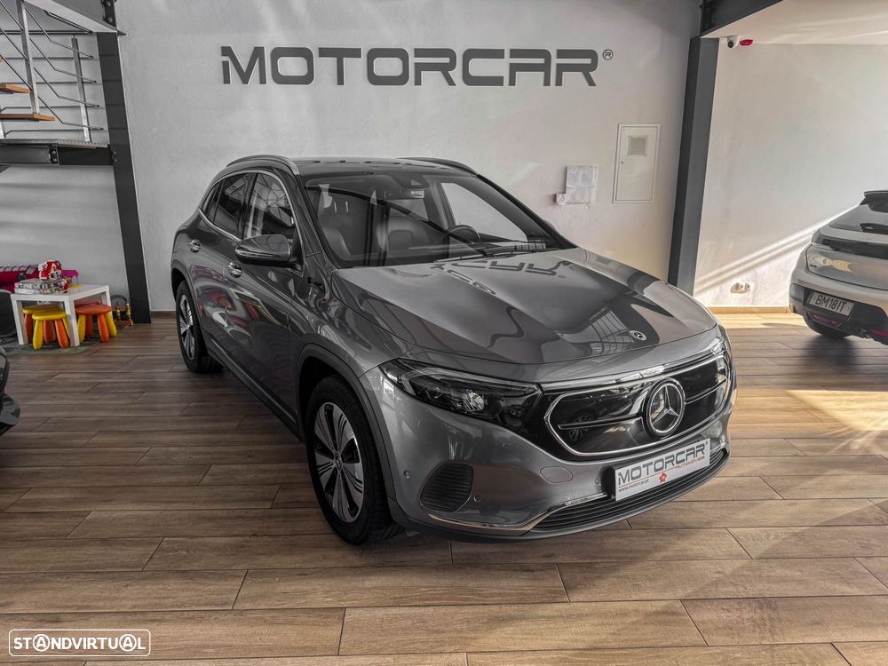 Mercedes-Benz EQA 250 Progressive - 1