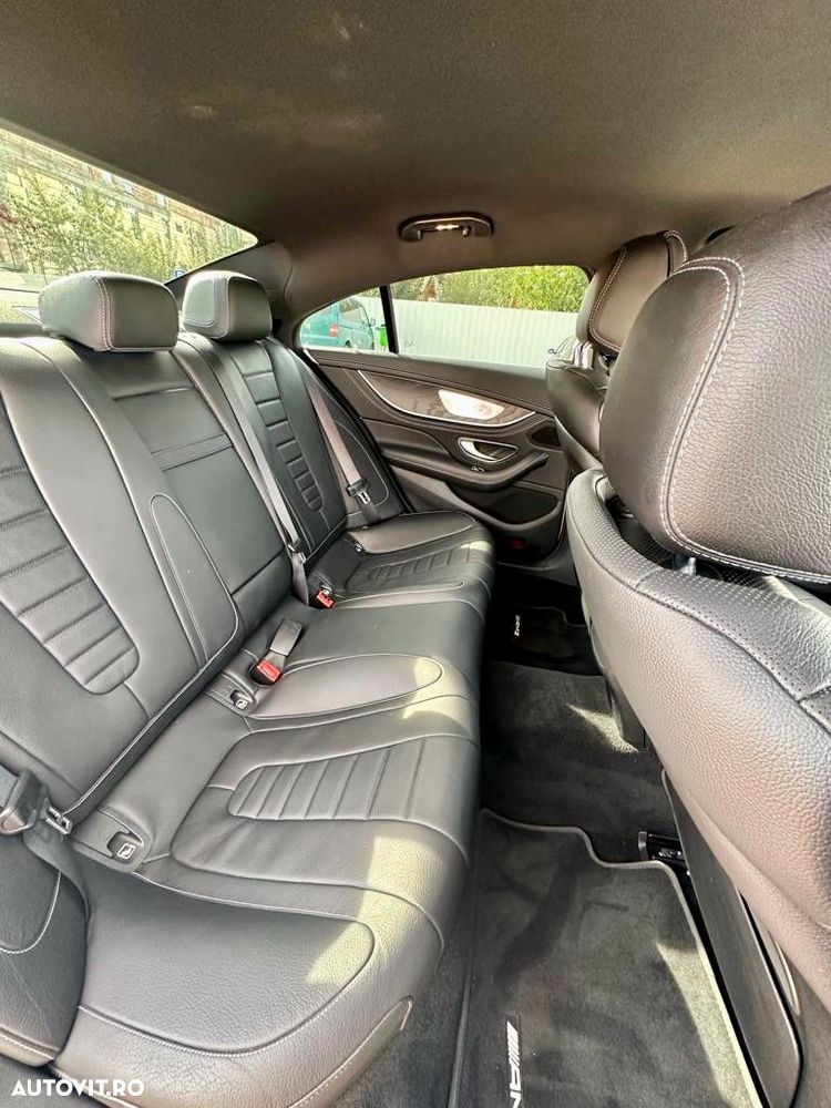 Mercedes-Benz CLS 350 d 4Matic 9G-TRONIC AMG Line - 8