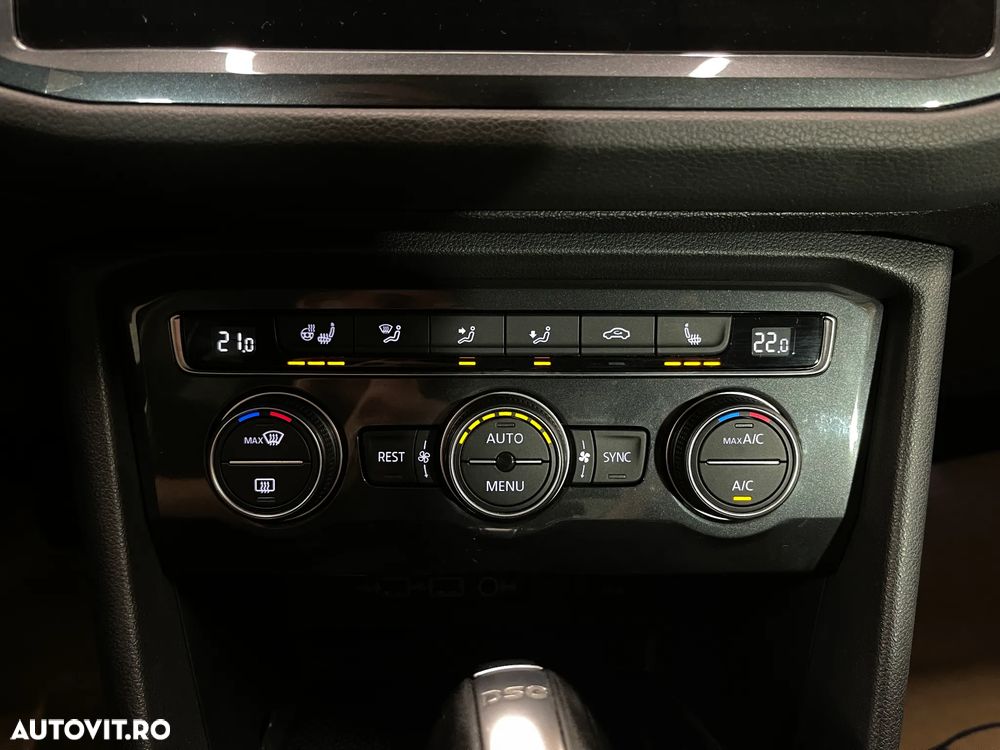 Volkswagen Tiguan 2.0 TDI SCR (BlueMotion Technology) DSG Highline - 23