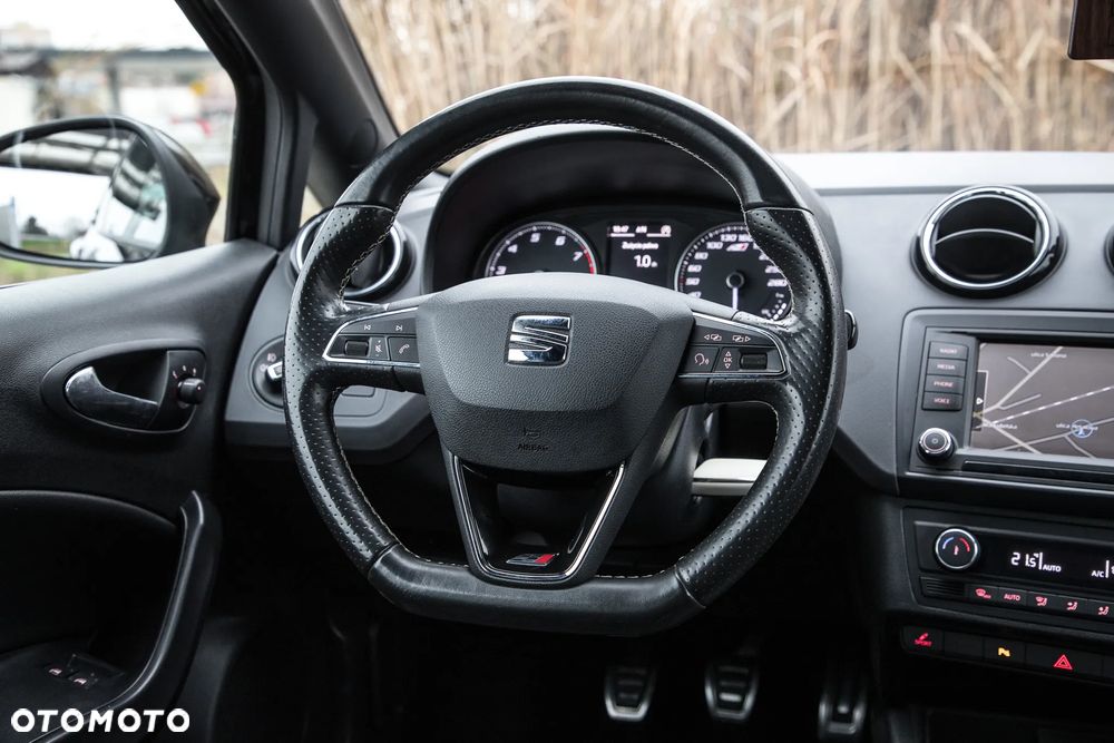Seat Ibiza SC 1.8 TSI Cupra S&S - 27