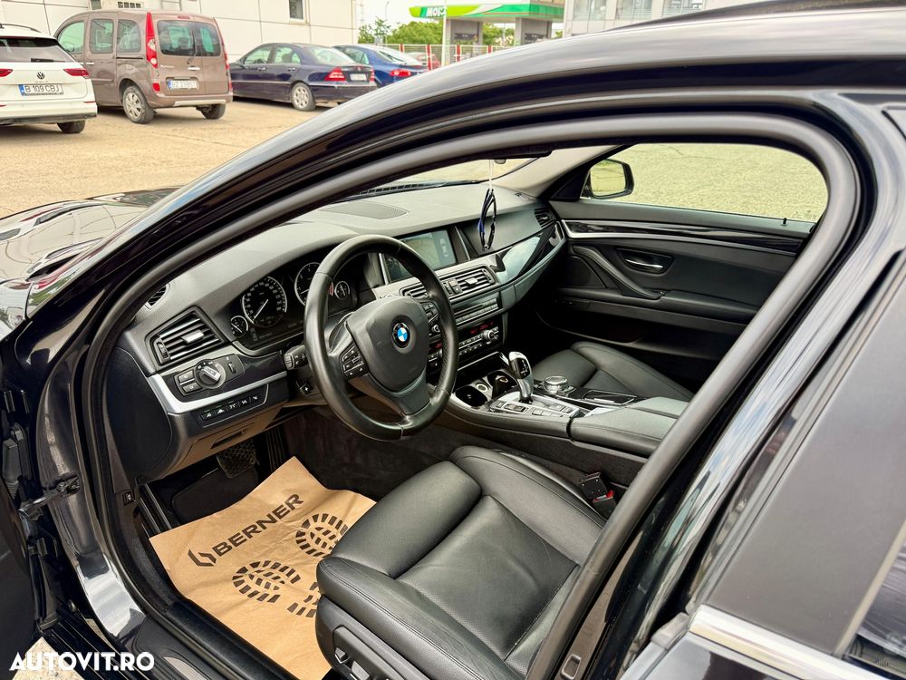BMW Seria 5 530d xDrive - 4