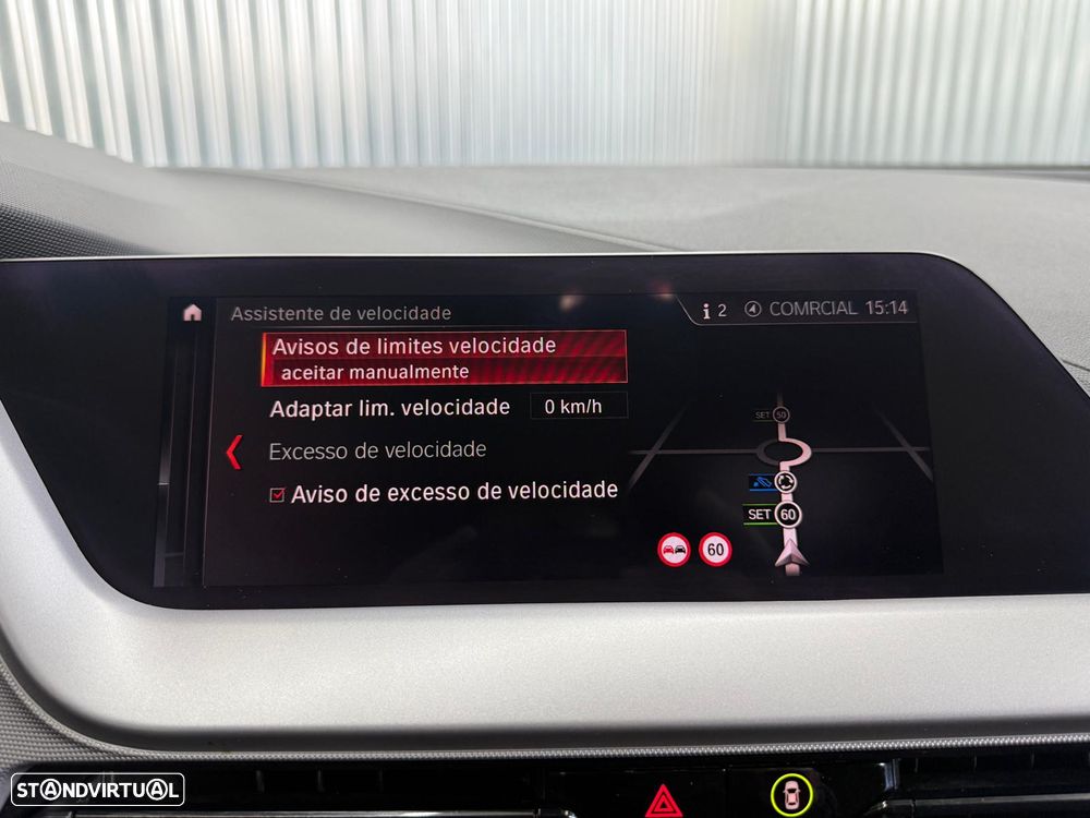 BMW 116 d Advantage - 18