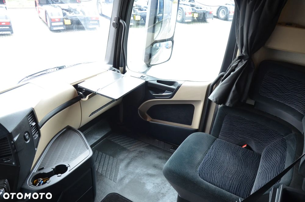 Mercedes-Benz ACTROS 1848 / GIGASPACE / SALONKA / KLIMA P. /  FULL OPCJA / 1710 - 17