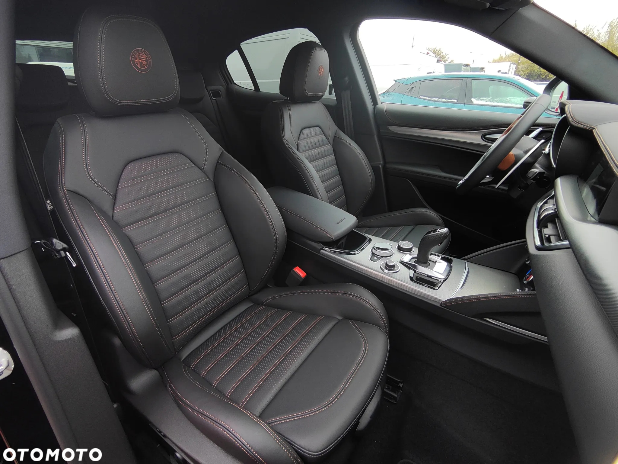 Alfa Romeo Stelvio 2.0 Turbo Intensa Q4 - 23