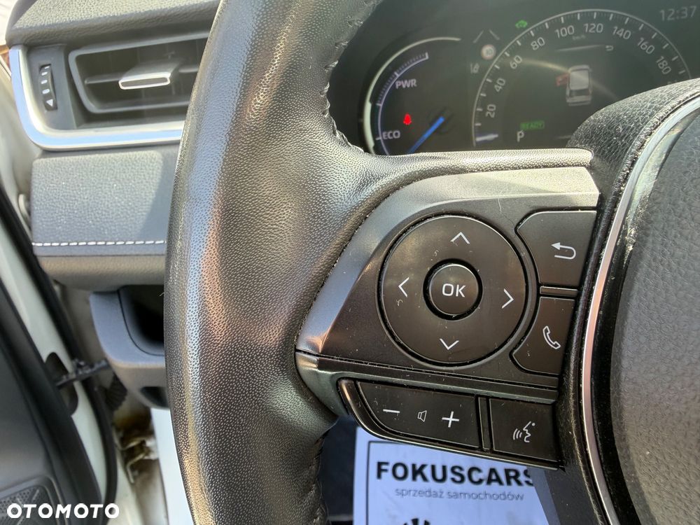 Toyota RAV4 2.5 Hybrid Comfort 4x2 - 20