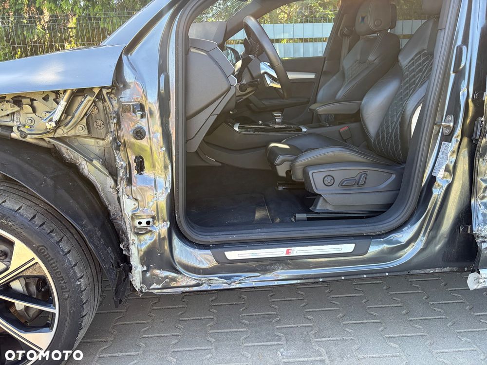 Audi Q5 50 TDI quattro tiptronic S line business - 15
