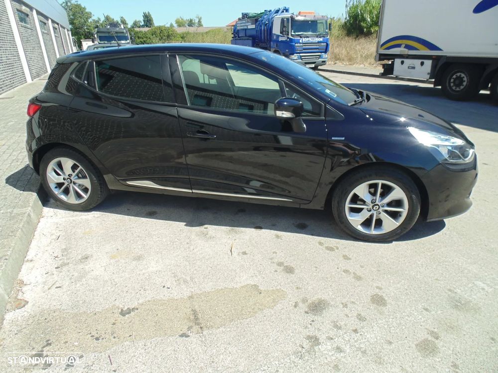 Renault Clio 0.9 TCe Limited - 8