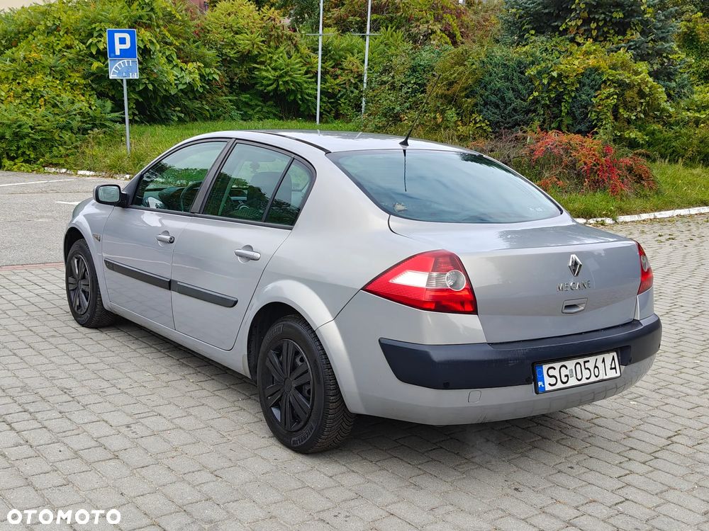 Renault Megane 1.4 Authentique - 16