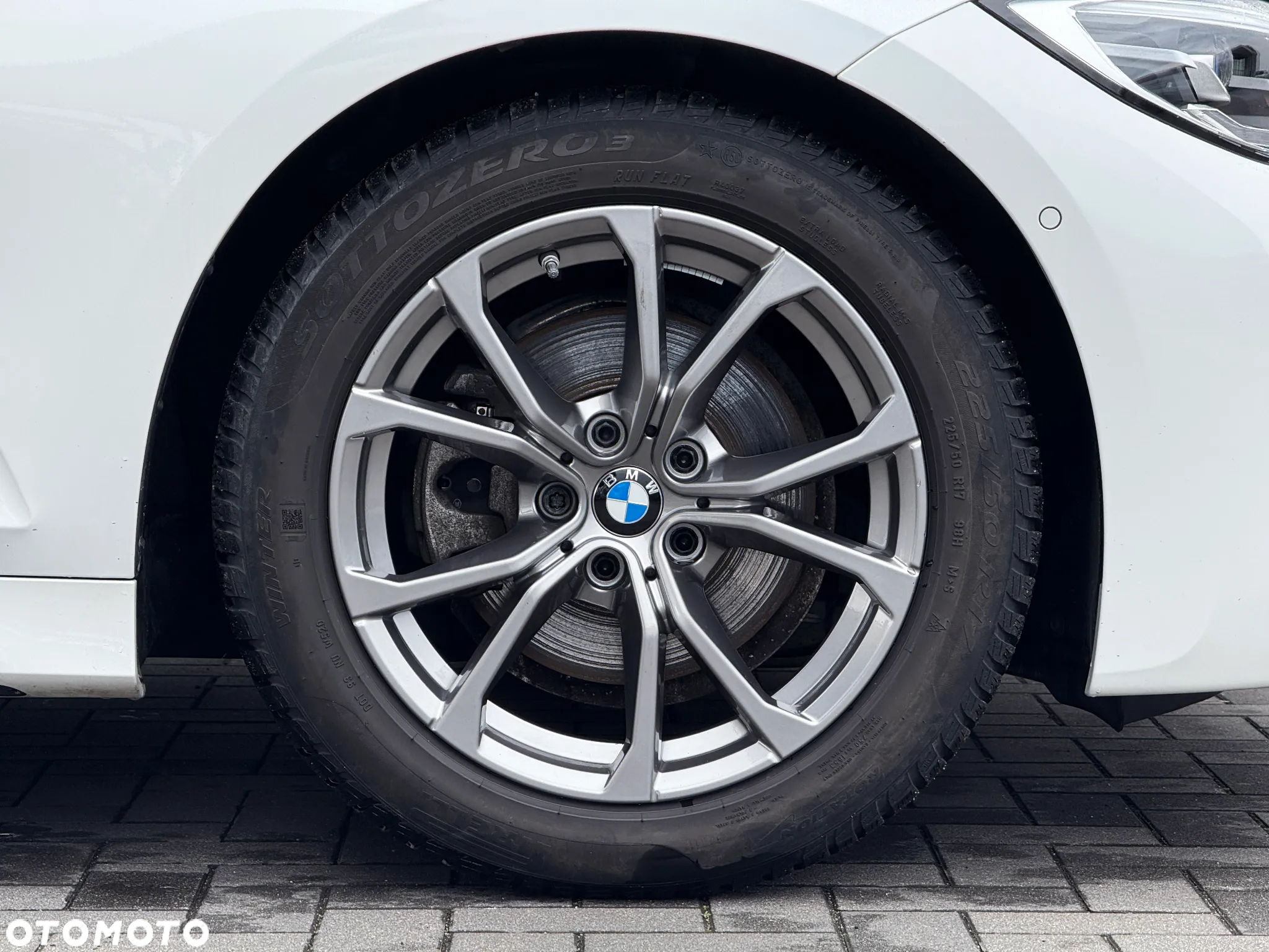 BMW Seria 3 320d xDrive M Sport sport - 10