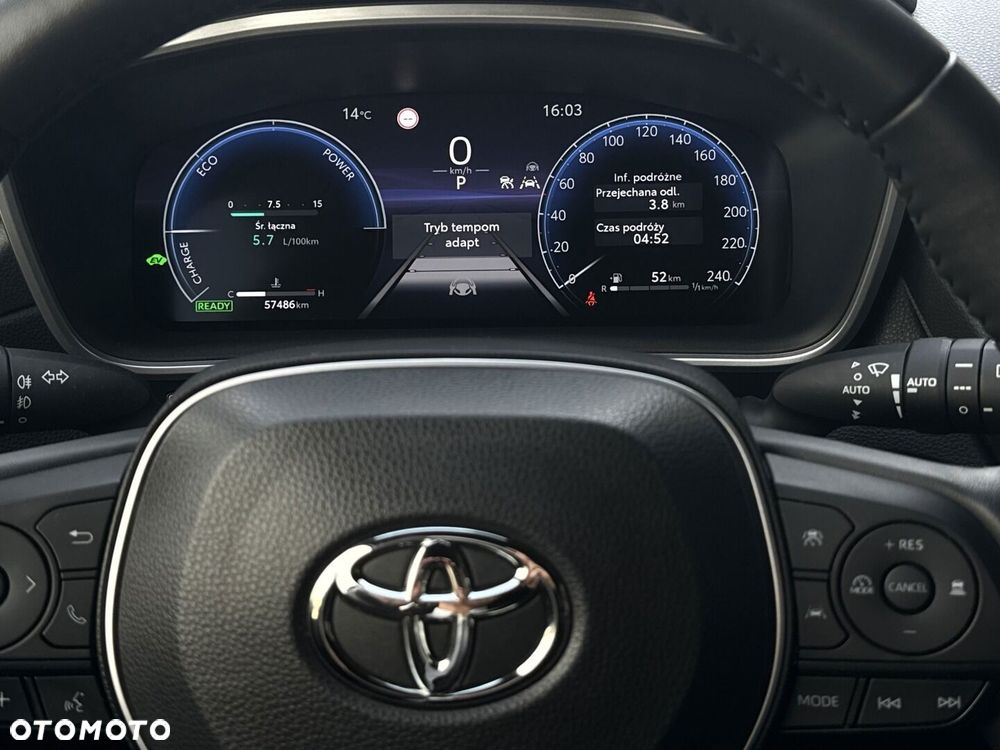 Toyota Corolla Cross 2.0 Hybrid Executive - 20