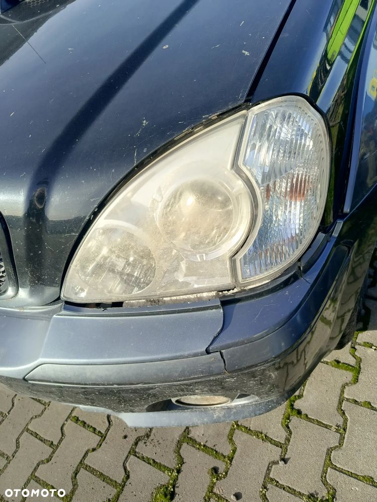 HYUNDAI TERRACAN LAMPA LEWA PRZÓD PRZEDNIA EU