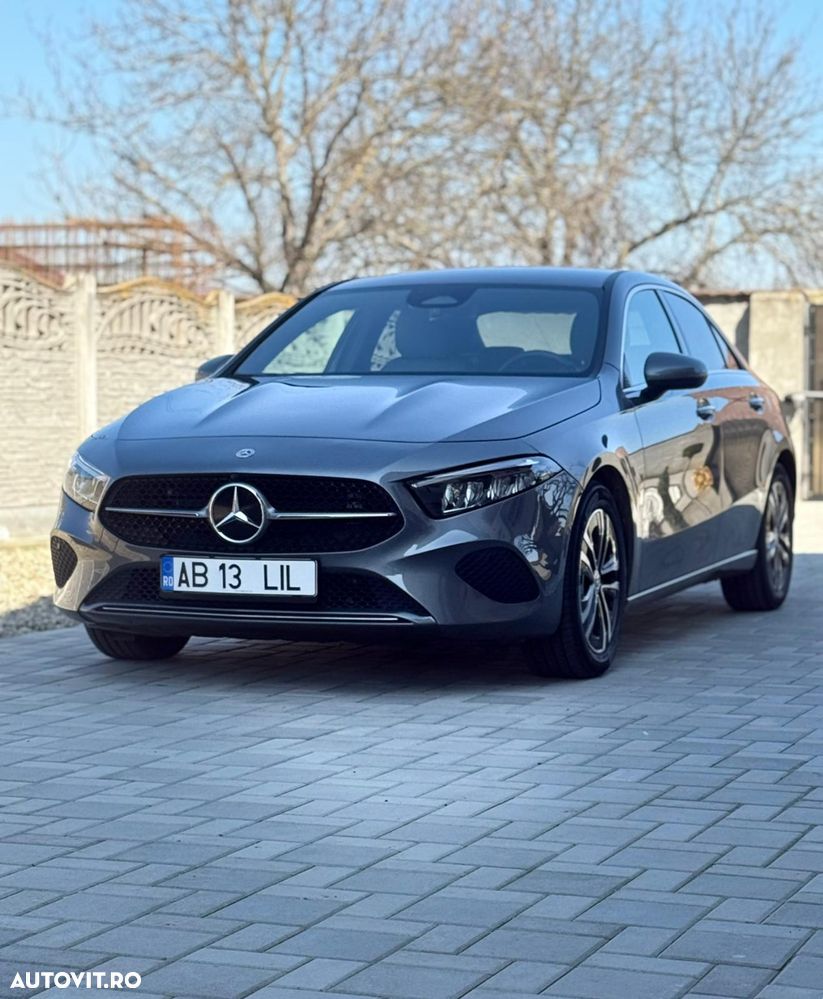 Mercedes-Benz A 200 4MATIC 8G-DCT Progressive - 1