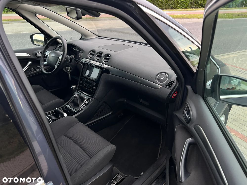 Ford S-Max 1.6 T Trend - 10