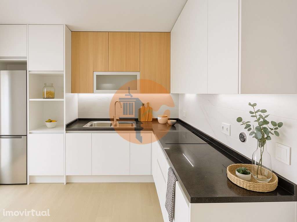 T1+3 Duplex com Garagem e Acesso Direto à Praia - Manta Rota - Grande imagem: 4/60