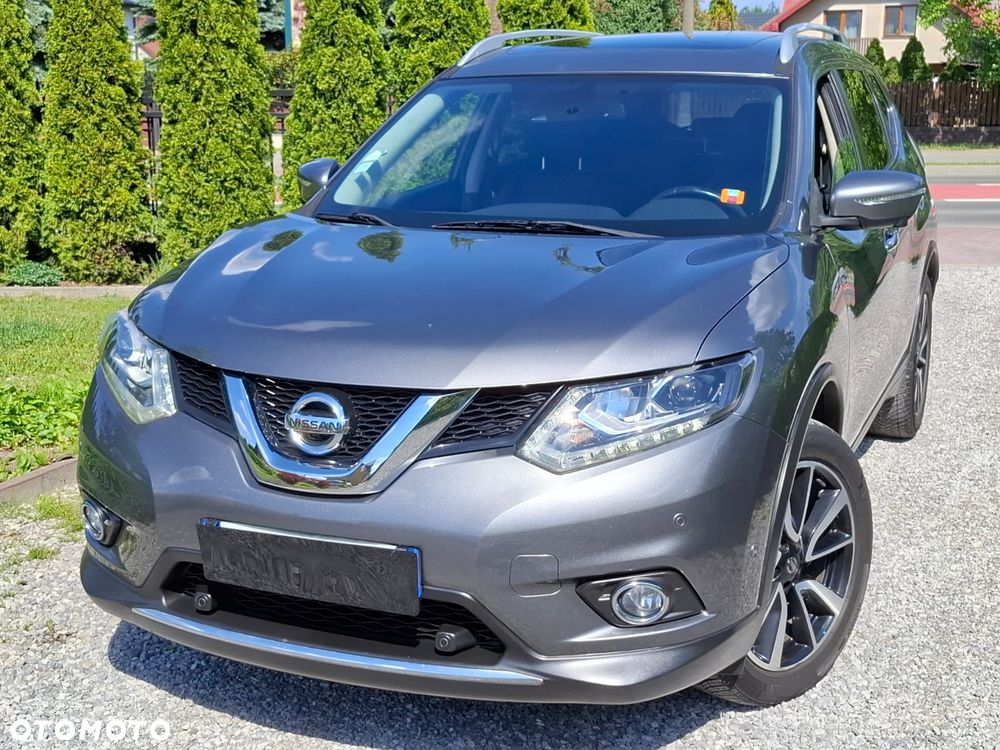 Nissan X-Trail 1.6 DCi Xtronic Tekna - 2
