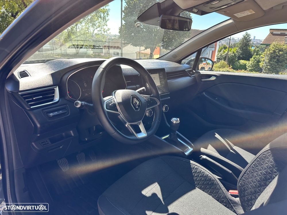 Renault Clio 1.0 TCe Intens - 22