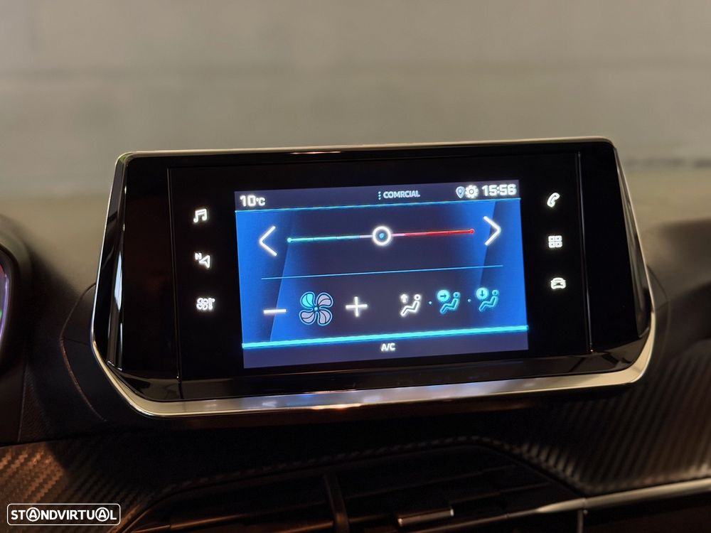 Peugeot 208 1.2 PureTech Active Pack - 13