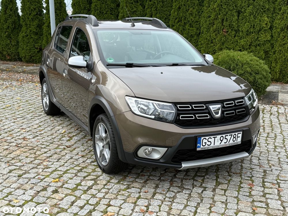 Dacia Sandero Stepway 0.9 TCe Laureate S&S EU6 - 39