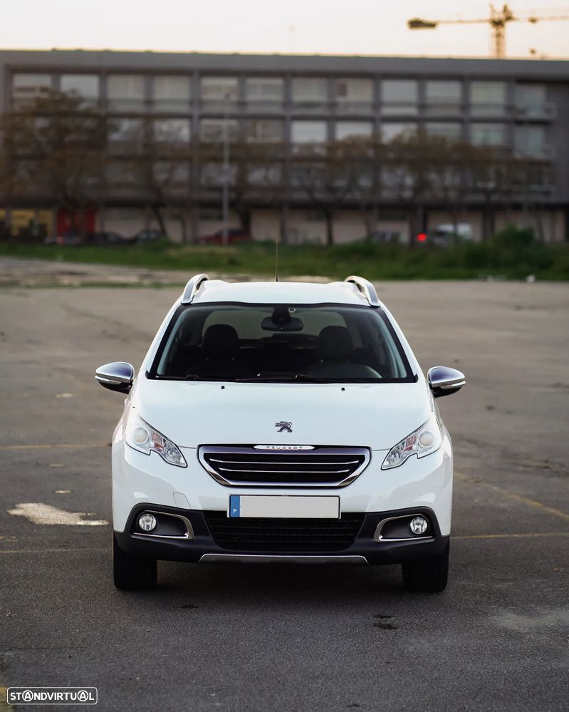 Peugeot 2008 PureTech 110 Stop&Start Crossway - 2
