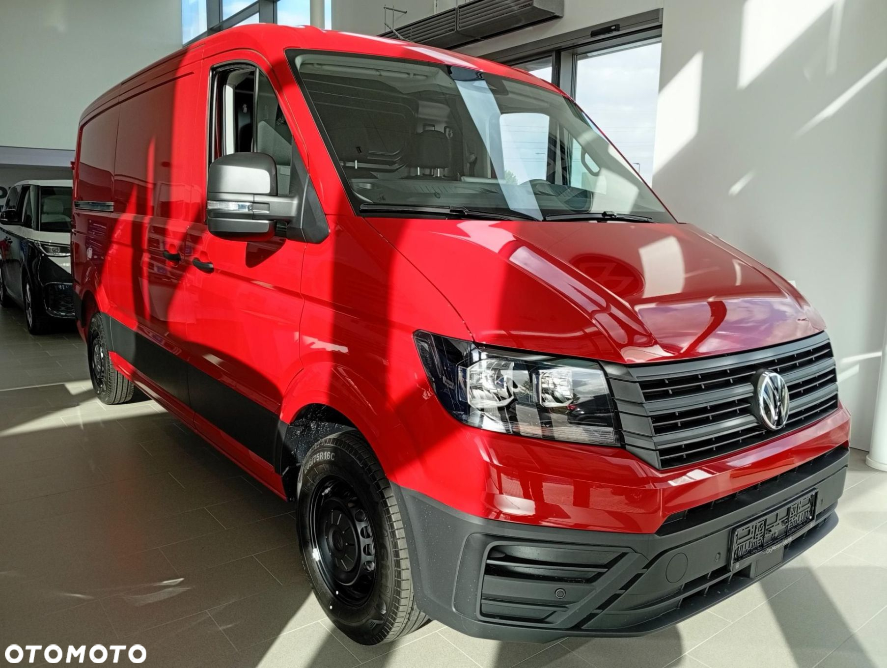 Volkswagen Crafter - 2