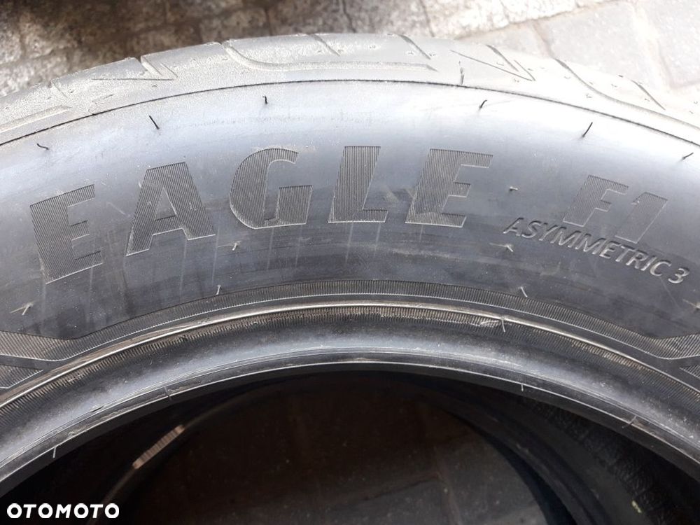 GOODYEAR 235/60R18 103W , pojedyńcza opona letnia. - 5