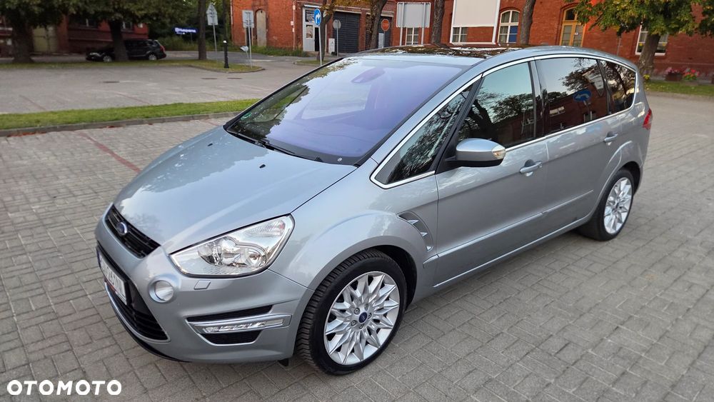 Ford S-Max 2.0 TDCi DPF Titanium X - 3