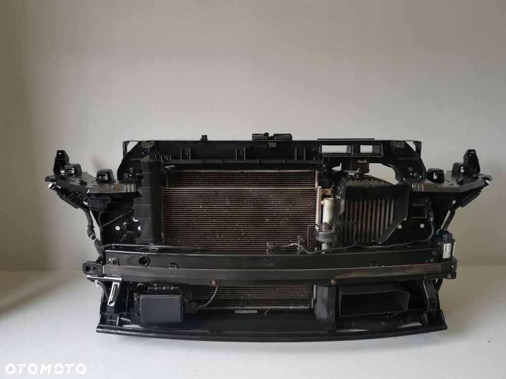 HYUNDAI TUCSON II III PAS PRZEDNI KOMPLETNY 1.6 T-GDI CZUJNIK PIESZEGO LIFT - 5