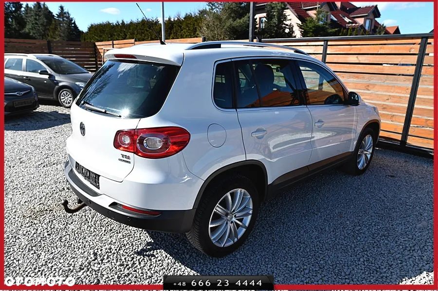 Volkswagen Tiguan - 13