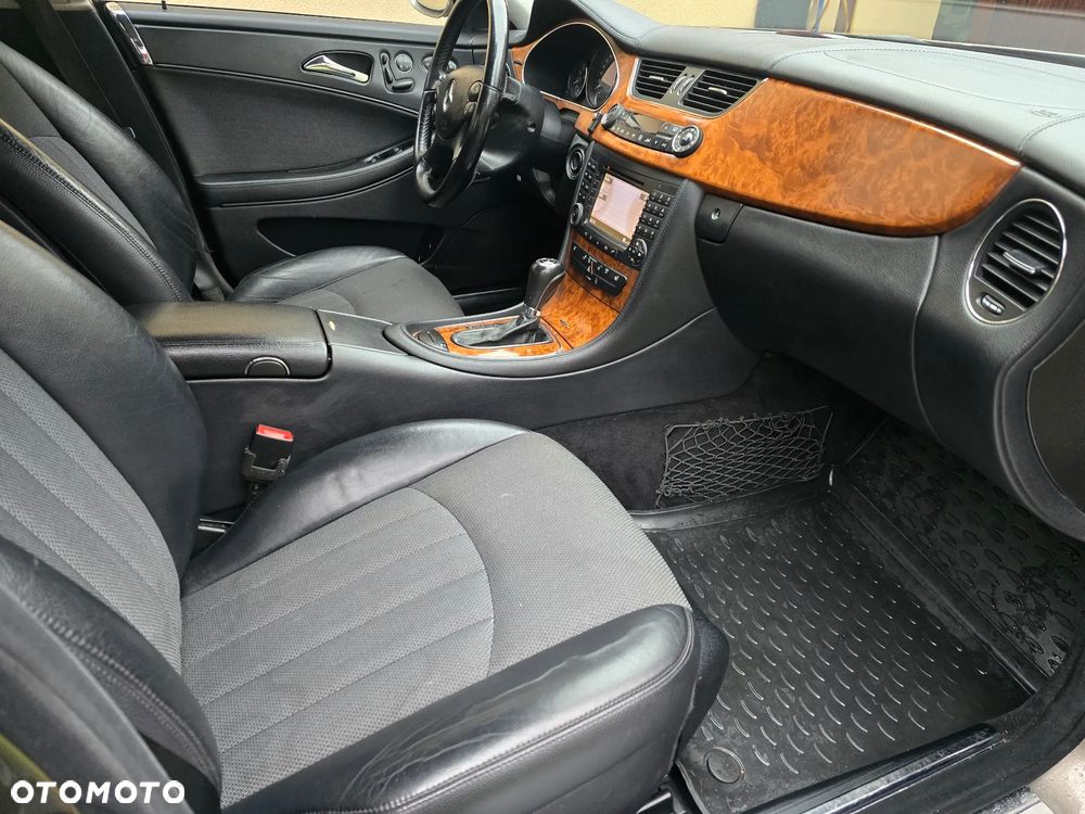 Mercedes-Benz CLS 320 CDI 7G-TRONIC DPF - 17
