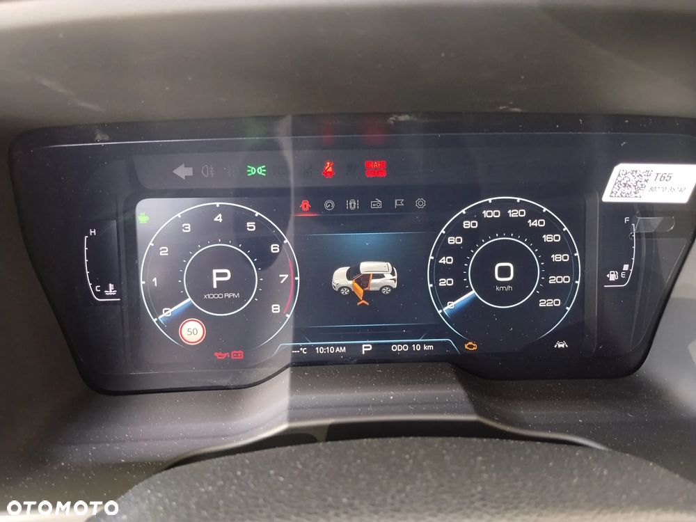 SsangYong/KGM Tivoli 1.5 T-GDI Adventure - 9