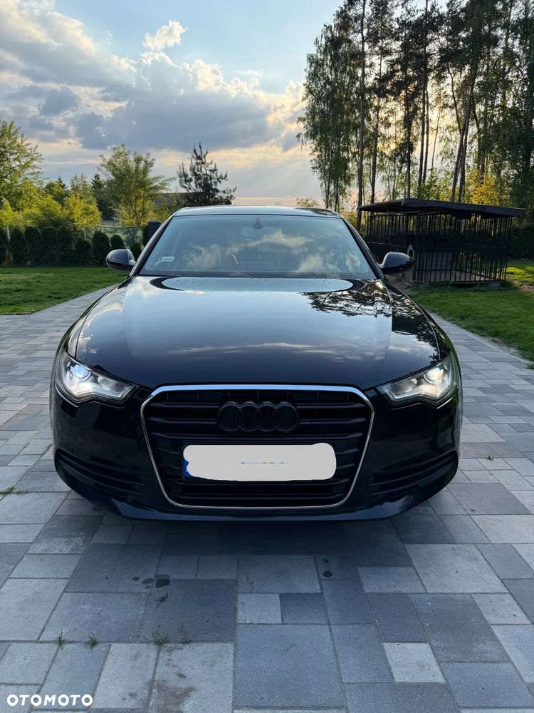 Audi A6 Limousine 3.0 TDI DPF multitronic sport selection - 3