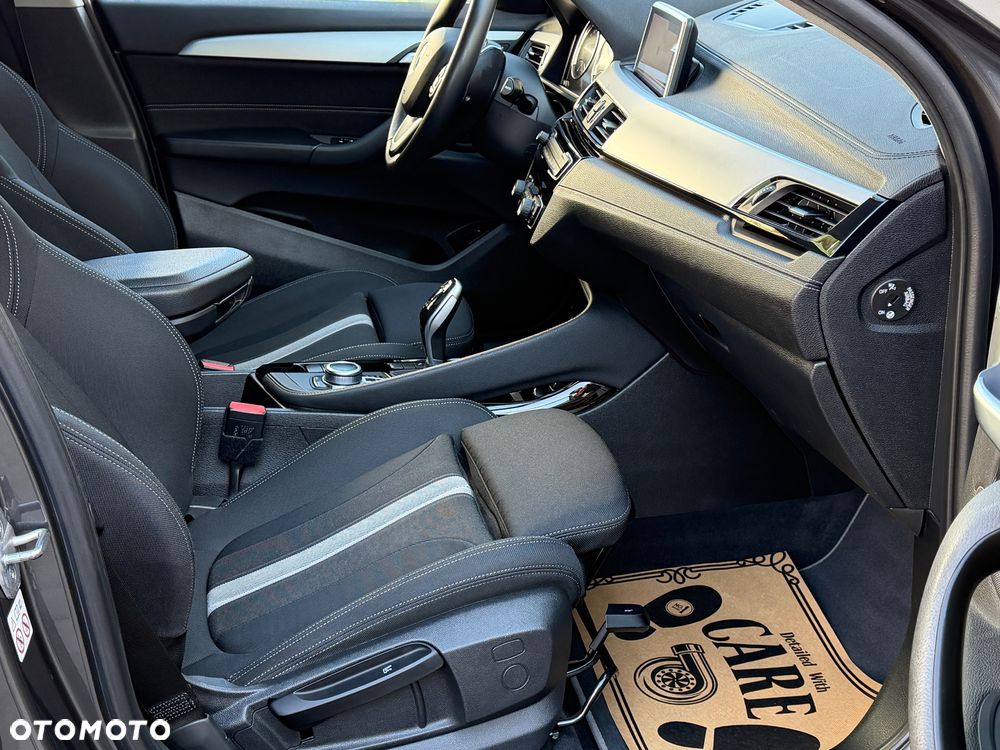 BMW X2 sDrive18d Advantage Plus - 8