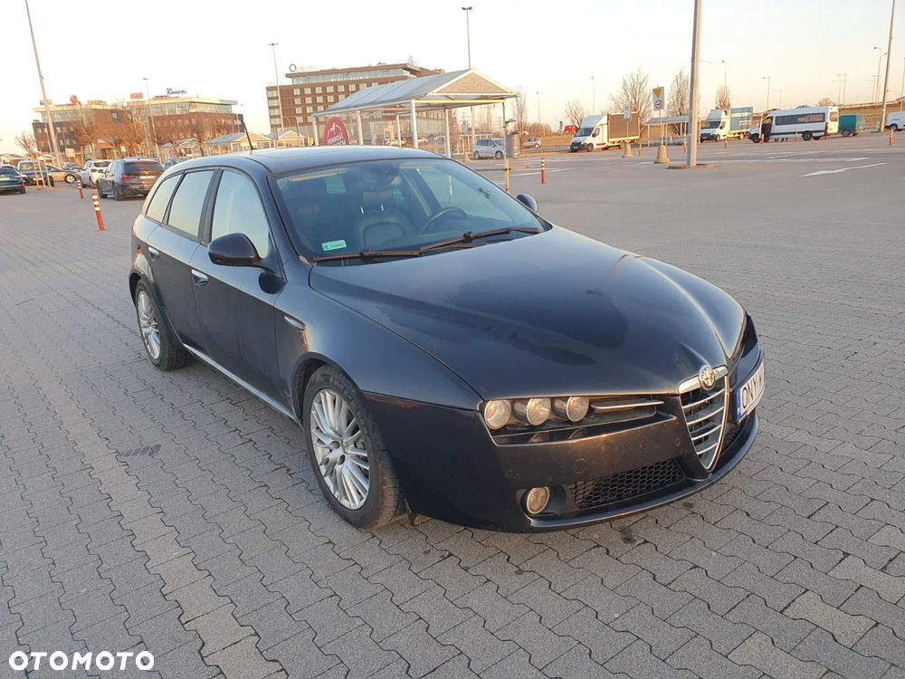 Alfa Romeo 159 1.9 JTDM 16V DPF - 1