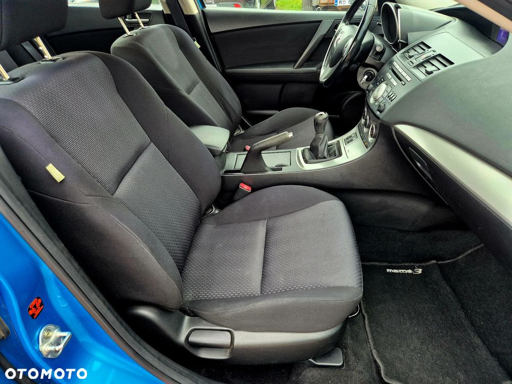 Mazda 3 1.6 MZR High-Line - 29