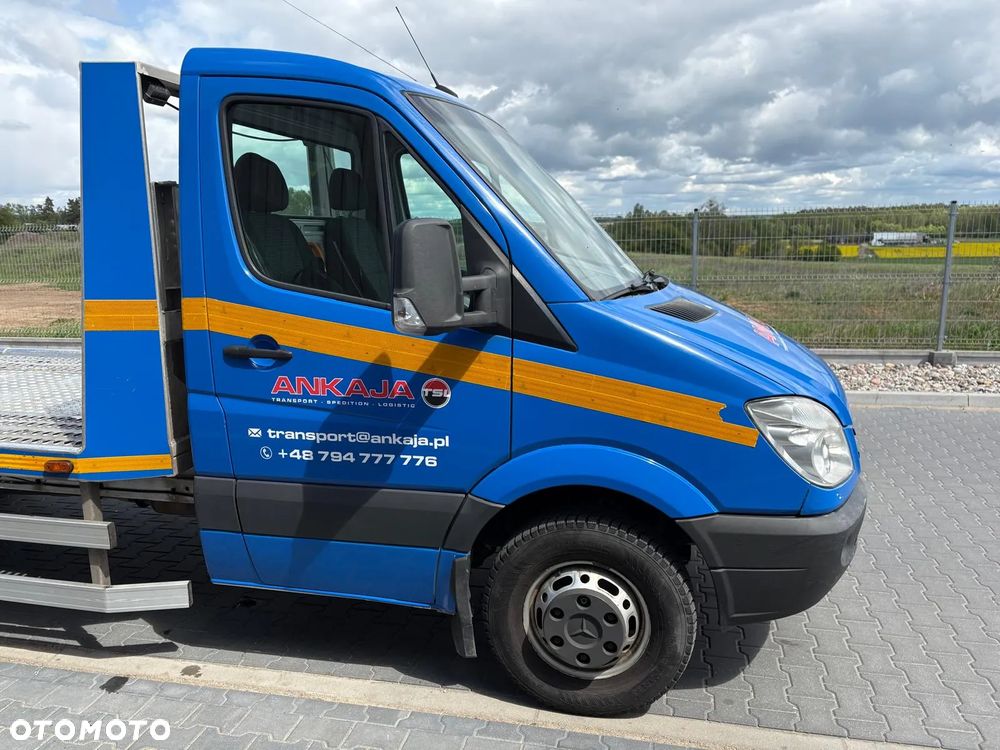 Mercedes-Benz Sprinter - 6