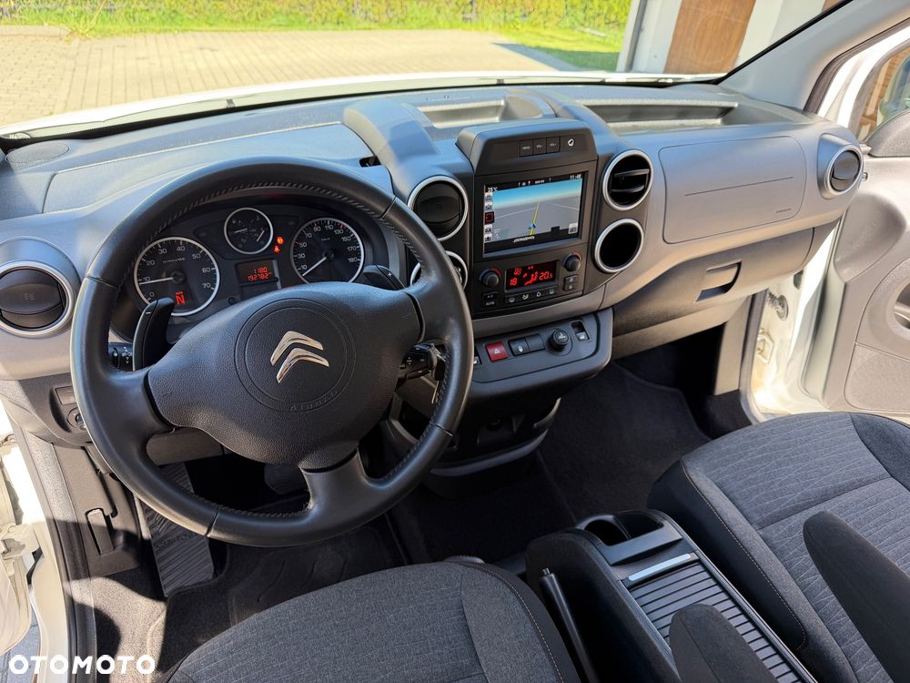 Citroën Berlingo Multispace BlueHDi 100 S&S ETG6 SELECTION - 6