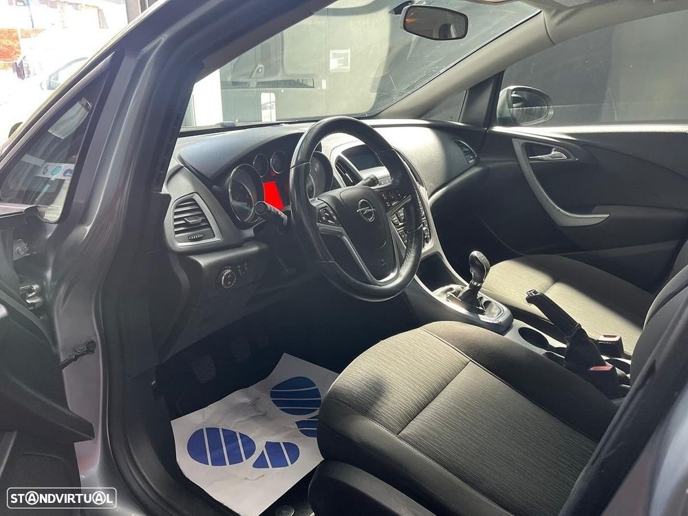 Opel Astra Sports Tourer 1.3 CDTi Enjoy S/S J16 - 8
