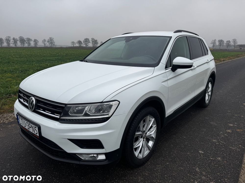 Volkswagen Tiguan 2.0 TDI SCR 4Motion (BlueMotion Techn.) DSG Comfortline - 10