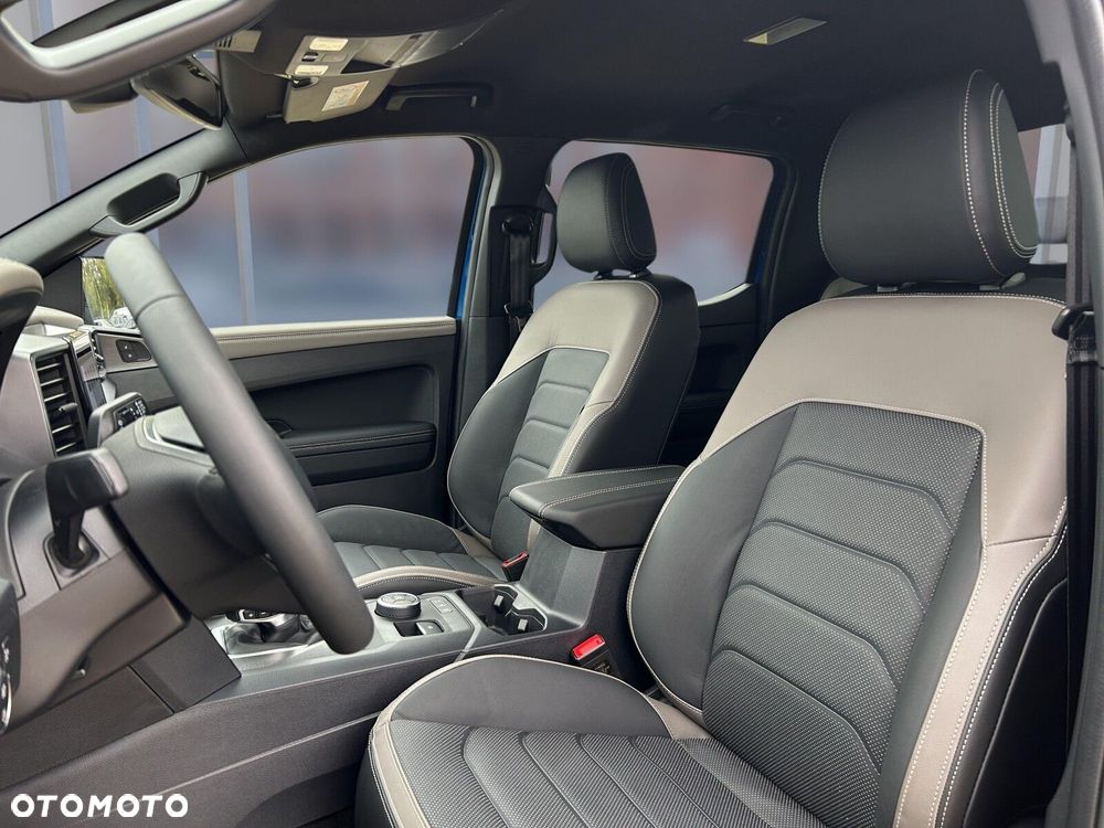 Volkswagen Amarok 3.0 V6 TDi 4MOTION Aventura - 13