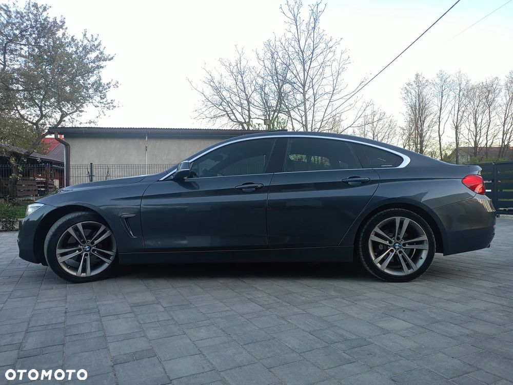 BMW Seria 4 428i Sport-Aut Advantage - 4