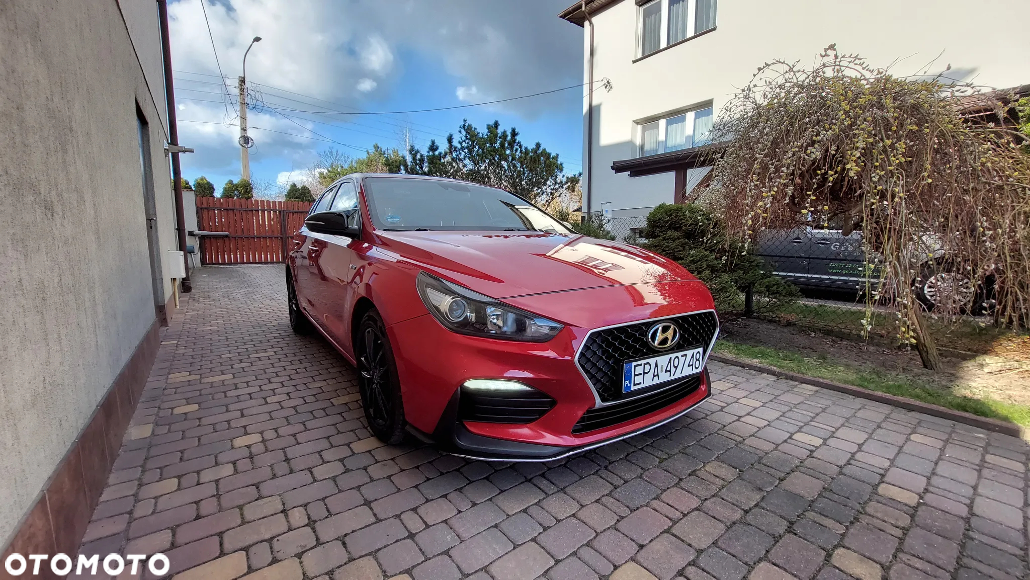 Hyundai i30 1.4 T-GDI N-Line - 2