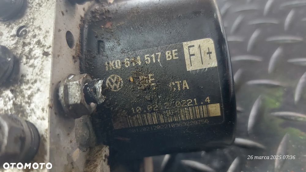 Ford Monedo/Fusion Mk5 Błotnik Przód Przedni Prawy Kolor GD - 13